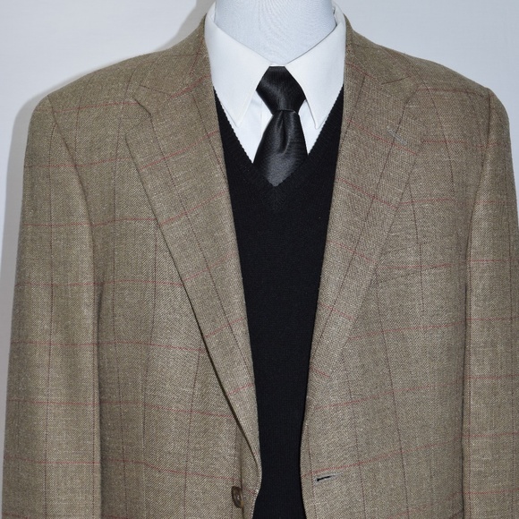 Vintage Ralph Lauren Polo University Blazer Jacket - Picture 3 of 8